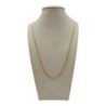 CHAINE OR 18CT 5.75GR 45CM