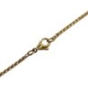 CHAINE OR 18CT 5.75GR 45CM