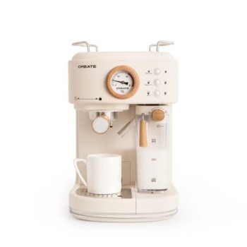 MACHINE A CAFE SEMI AUTO CREATE 20bar 1,5L - THERA RETRO PRO