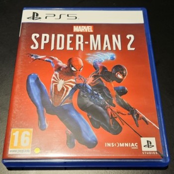 SPIDER-MAN 2 PS5