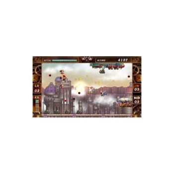 -steel Empire- CHRONICLES SWITCH JAP