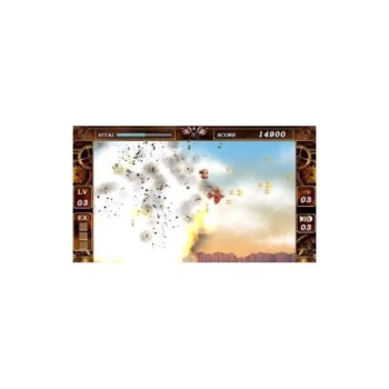 -steel Empire- CHRONICLES SWITCH JAP