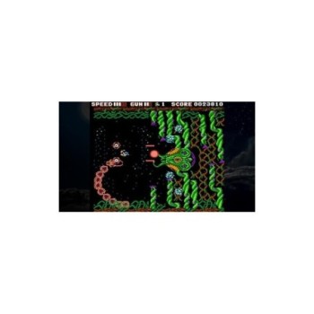 -steel Empire- CHRONICLES SWITCH JAP