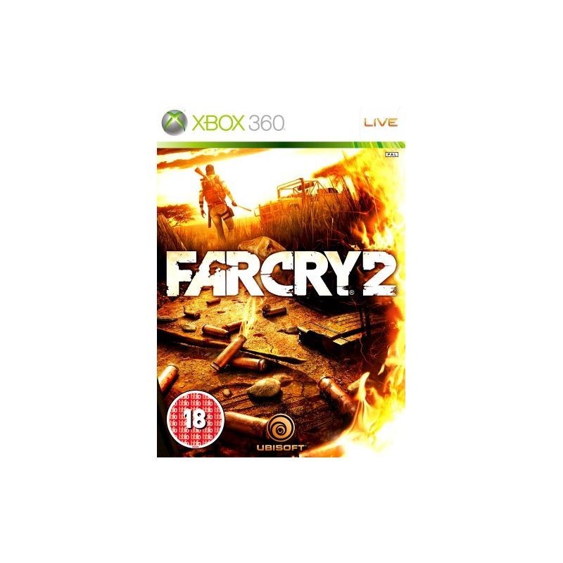 Far Cry 2 (Xbox 360)