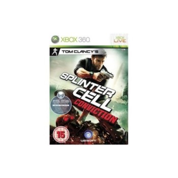Tom Clancy's Splinter Cell: Conviction