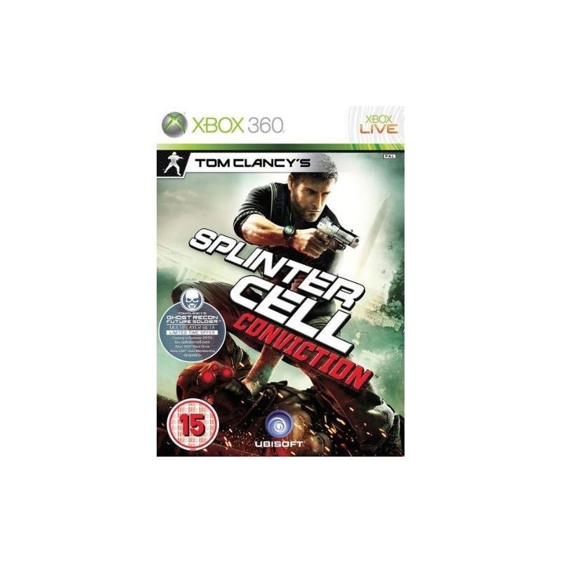 Tom Clancy's Splinter Cell: Conviction