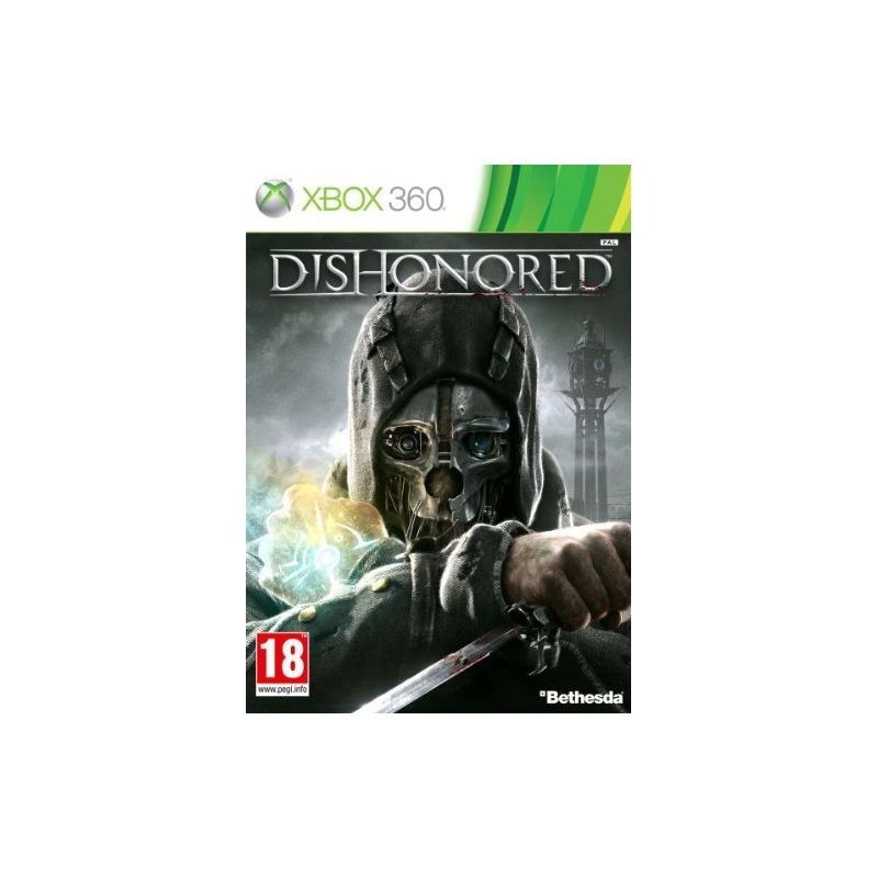 Dishonored Xbox 360