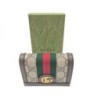 PORTFEUILLE GUCCI OPHIDIA GG 11 X 8,5 X 3 CM