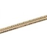 BRACELET OR JAUNE 18K 5.12GR 19 CM