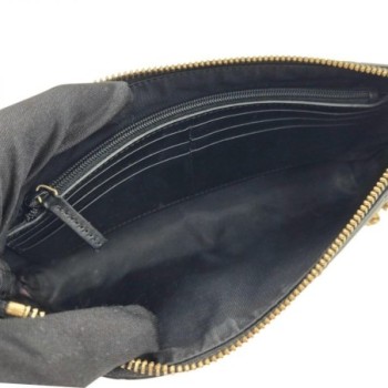 POCHETTE GUCCI CUIR CHAINE 22 X 11 X 3 CM