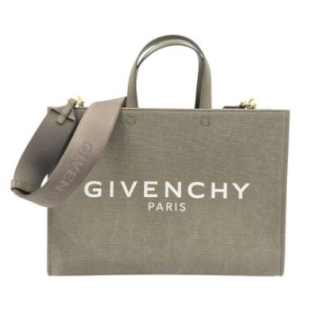 GIVENCHY G TOTE MEDIUM KAKI 37 X 27 X 13 CM
