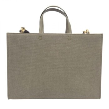 GIVENCHY G TOTE MEDIUM KAKI 37 X 27 X 13 CM