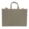 GIVENCHY G TOTE MEDIUM KAKI 37 X 27 X 13 CM