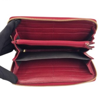 PORTFEUILLE GUCCI 19 X 9,5 X 2,5 CM
