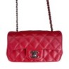 SAC CHANEL MINI TIMELESS ROUGE