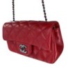 SAC CHANEL MINI TIMELESS ROUGE
