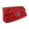 SAC CHANEL MINI TIMELESS ROUGE