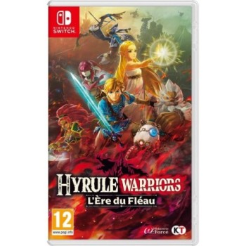 HYRULE WARRIORS L ERE DU FLEAU - SWITCH