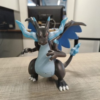 FIGURINE DRACAUFEU