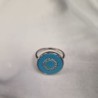 BAGUE MORELLATO SAINT-TROPEZ EN ACIER T52