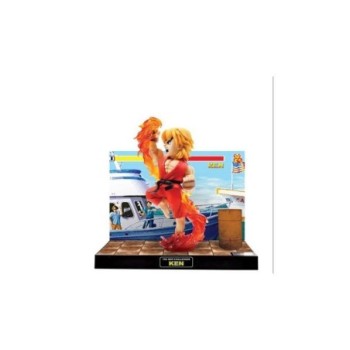 BigBoysToys - Street Fighter T.N.C 02 Ken Figure
