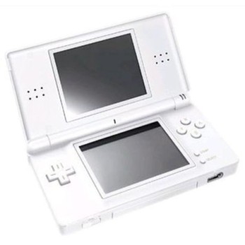 CONSOLE NINTENDO DS i BLANCHE