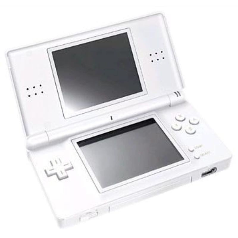 CONSOLE NINTENDO DS i BLANCHE