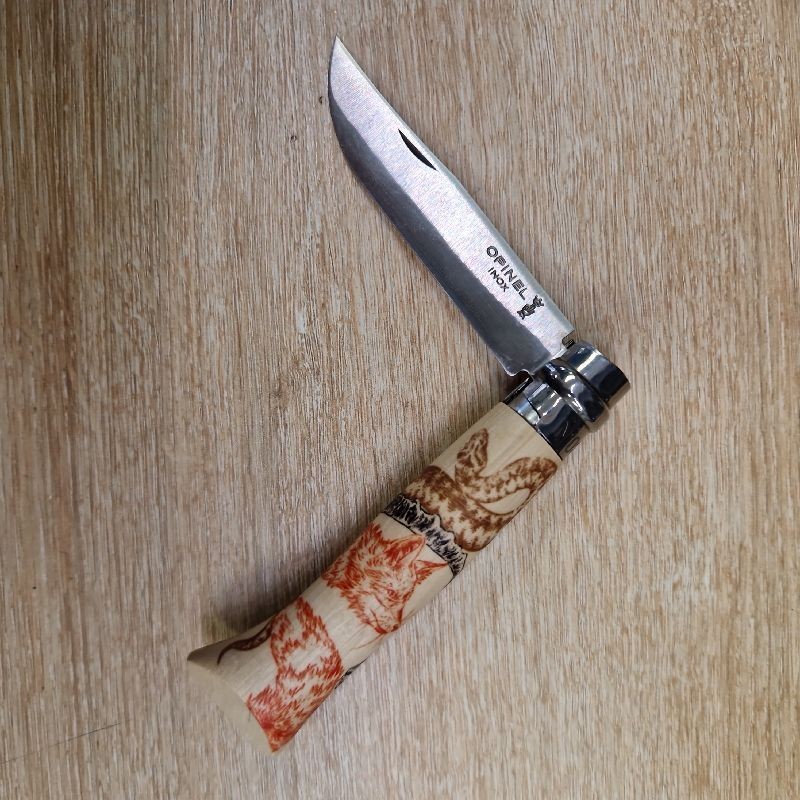 OPINEL X NATURE & DECOUVERTES EDITION LIMITEE