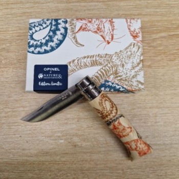 OPINEL X NATURE & DECOUVERTES EDITION LIMITEE