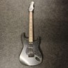 GUITARE ELECTRIQUE STAGG NOIR