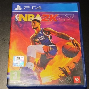 NBA 2K23 - PS4