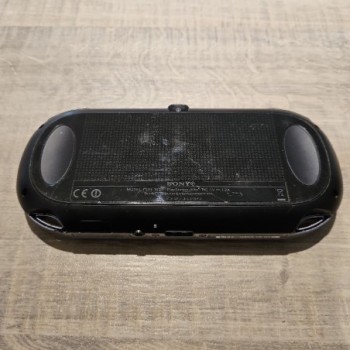 CONSOLE PS VITA 1004 NOIRE SANS CHARGEUR
