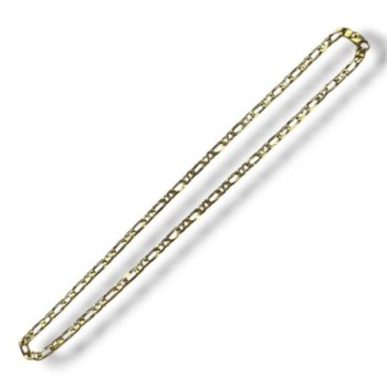 CHAINE OR JAUNE 18CT 21.41GRS 50x0.5CM