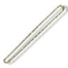 CHAINE OR JAUNE 18CT 21.41GRS 50x0.5CM