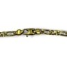 CHAINE OR JAUNE 18CT 21.41GRS 50x0.5CM