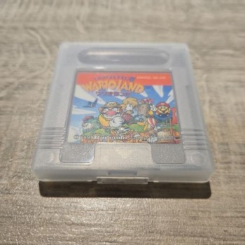 WARIOLAND SUPER MARIO LAND 3 - GAME BOY (CARTOUCHE SEULE)