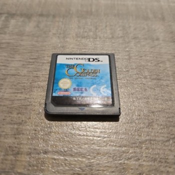 THE GOLDEN COMPASS NINTENDO DS SANS BOITE