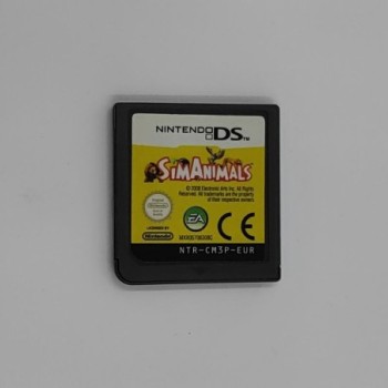 SIM ANIMALS - NINTENDO DS (CARTOUCHE SEULE)