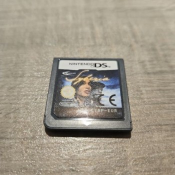 Syberia -ds SANS BOITE