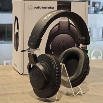Audio-Technica M Series ATH-M20xBT Wireless Over-Ear Professional Monitor [ATHM20xBT]