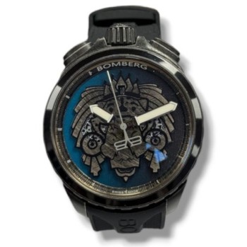 BOMBERG BOLT 68 BS45CHPBA.068-1.12 HERITAGE BAALAM LIMITED EDITION