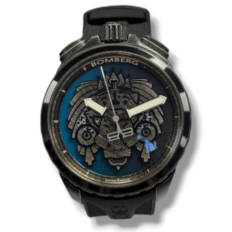 BOMBERG BOLT 68 BS45CHPBA.068-1.12 HERITAGE BAALAM LIMITED EDITION
