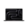 APPLE MACBOOK PRO 14'' M5 (2025) 16GB 512GB SPACE BLACK