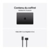 APPLE MACBOOK PRO 14'' M5 (2025) 16GB 512GB SPACE BLACK