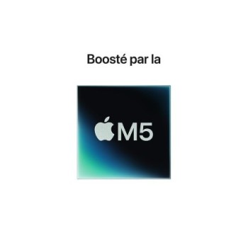 APPLE MACBOOK PRO 14'' M5 (2025) 16GB 512GB SPACE BLACK