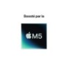 APPLE MACBOOK PRO 14'' M5 (2025) 16GB 512GB SPACE BLACK