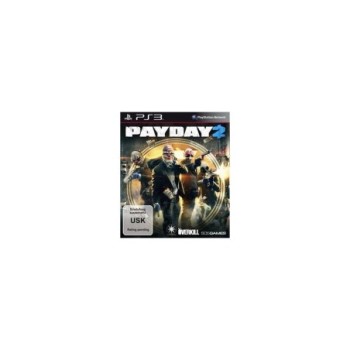 Payday 2 PS3