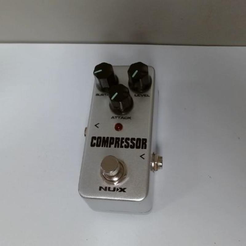 COMPRESSOR NUX