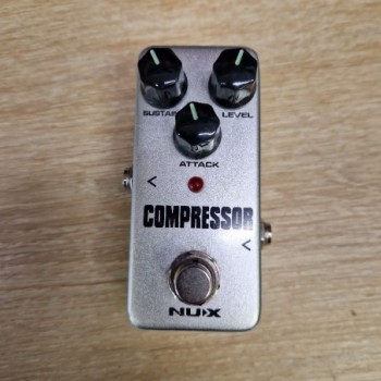 COMPRESSOR NUX