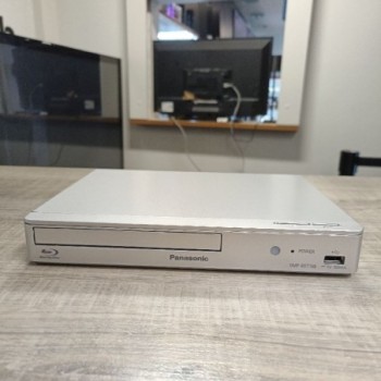 LECTEUR BLURAY PANASONIC DMP-BDT168